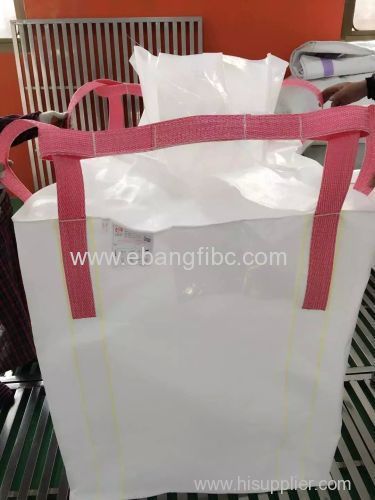 big bag fibc bag for packing Titanium Doxide