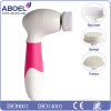 Multi-Function Beauty Equipment Type FDA Approved Electric Waterproof Facial Cleansing Brush