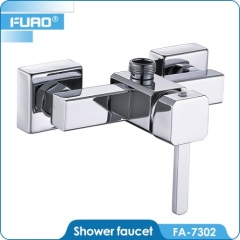 FUAO Bathroom thermostatic shower mixer