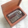 ROSEWOOD BATTERY OPERATED DIY MUSIC BOXES