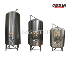 Stainless Steel Bright Beer Tanks