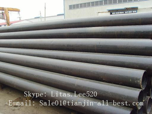 Carbon steel seamless steel tube