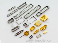 CNC Optical Communication Series Milling/boring Machine parts