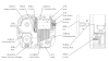 MUSIC BOX PARTS DIAGRAM WIND UP MUSIC BOX MECHANISM NAME