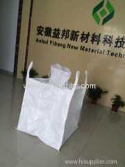Container bag fibc bag for chemical powder