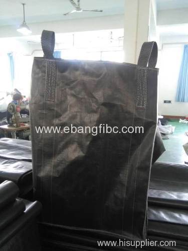 cross corner big bags for packing carbon black