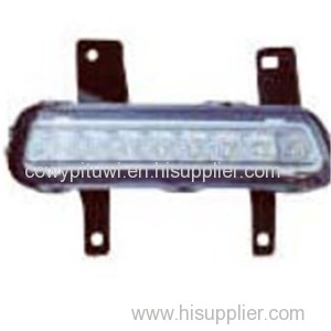 For EC-7 SEDAN 2013 Car Fog Lamp