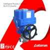 DN32mm Explosion proof electric high pressure ball valve