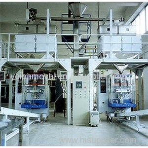 Pesticide And Fertilizer Automatic Packing Machine