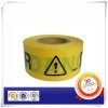 PE Warning Tape Safety Blocking Barrier Tape