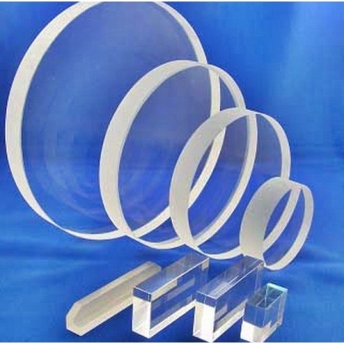 Optical Coating Thin Film System For NSG OZ Fused Quartz Glass