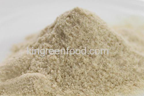 freeze dried banana powder