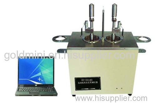 Gasoline Product Oxidation Stability Tester
