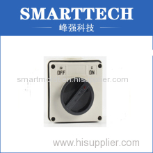 Wall Switch Electric Accessory Plastic Enclosure
