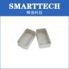2 Cavity White PP Plastic Electric Shell Mould