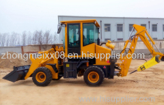 WZ25-16 Hydraulic Backhoe Loaders