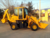 WZ30-18 Excavators Backhoe Loaders