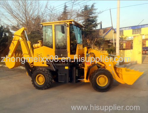 WZ30-18 Excavators Backhoe Loaders