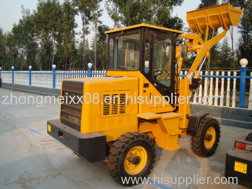 2 Tons Mini Wheel Loader (ZL-920)