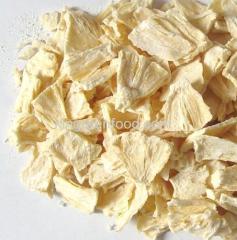 freeze dried pineapple slices