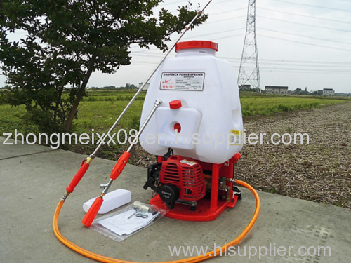 Hot selling 2 stroke Knapsack Power Sprayer ZM-808