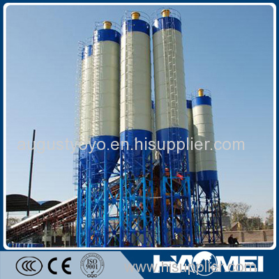 China Mixing Equipment Concrete Batch Plant