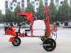 300L Diesel Engine Self-propelled Agriculture Sprayer 3WP-300A