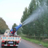 Vehicular mist sprayer for urban landscaping/wooden