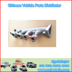 EXHAUST PIPE FOR HAFEI LUZUN CAR