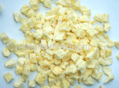 freeze dried pineapple dices