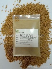 100% Natural Fenugreek Seed Extract/ 4-Hydyisoleucine/Fenugreek Seed P.E.