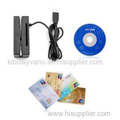 ZCS100-IC USB Magnetic Stripe EMV Card Reader