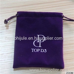 Custom Velvet Pouch Product Product Product