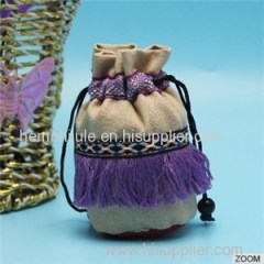 Cotton Bag To Decorate