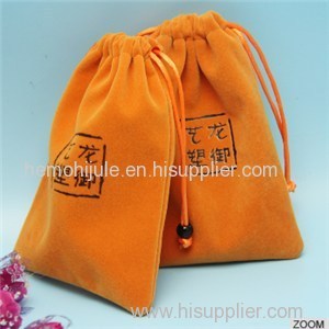 Velvet Fabric Bag Product Product Product