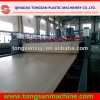 PVC Crust Board Machine