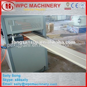 Plastic Profile Machinery Product Product Product