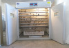 CE approved 1000 eggs incubator for chicken