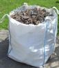 Bulk Bag with Open Top for Packing Lawn Garbage