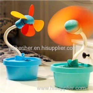 USB Fan Summer Gifts(LJQ-076)