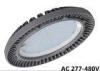 Aluminum Alloy dimmable high bay lighting 100W 5 years warranty 277 - 480V AC