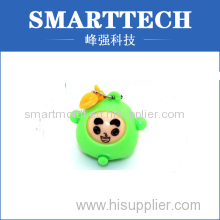 Cute Plastic Pendant Of Plastic Pen Injection Mold