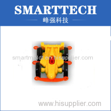 Colorful Mini Toy Tank Plastic Injection Mould