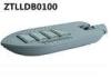 100 Watt Led Street Light 736 x 320 x 118mm CE CB Certification