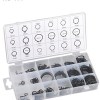 300PC SNAP RING ASSORTMENT