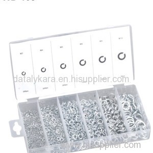 1200PC LOCK WASHER ASSORTMENT