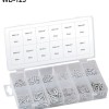 240PC FASTENER SCREW ASSORTMENT