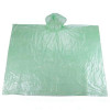 PE Disposable Rain Poncho