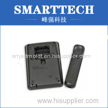 Black Color ABS Telephone Shell Plastic Injection Mould