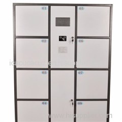 Biometric Fingerprint Locker Product Product Product